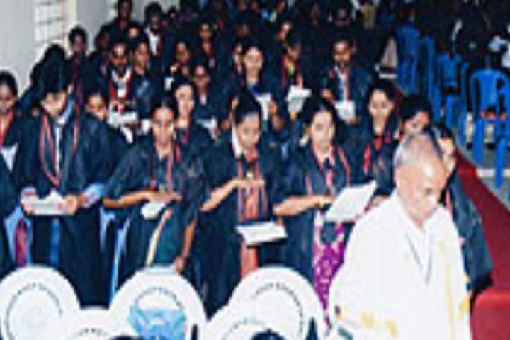Sri Adhisankarar College of Education campus in Tiruchirappalli, Tamil Nadu, India — photo 4