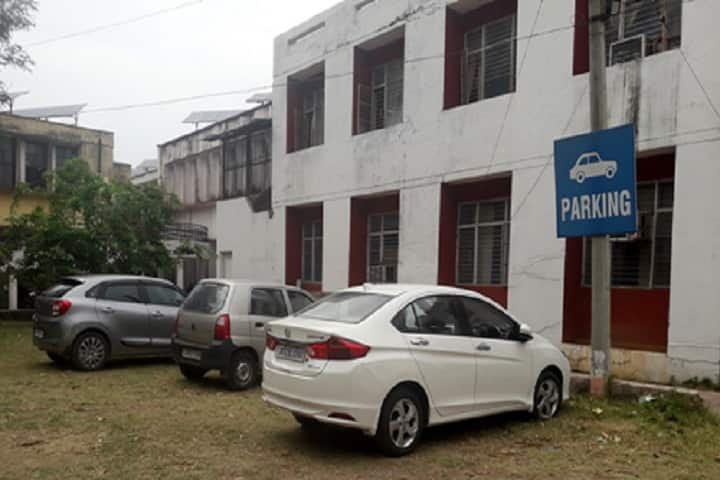 Government Polytechnic campus in Jammu, Jammu and Kashmir, India — photo 3