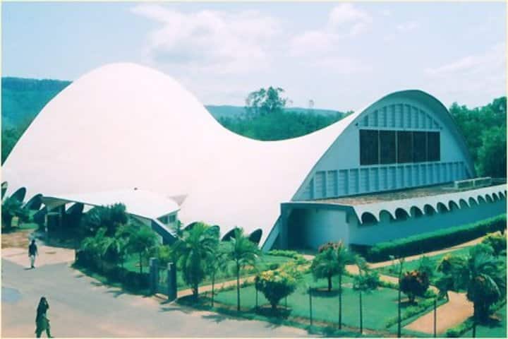 SVUCE Tirupati campus in Tirupati, Andhra Pradesh, India — photo 2