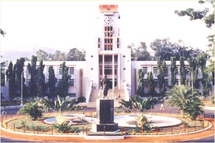 SVUCE Tirupati campus in Tirupati, Andhra Pradesh, India — photo 4