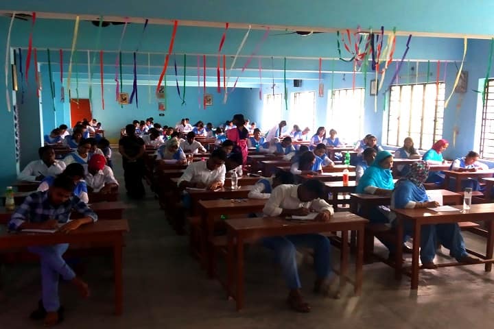 Satish B Ed College campus in Malda, West Bengal, India — photo 2