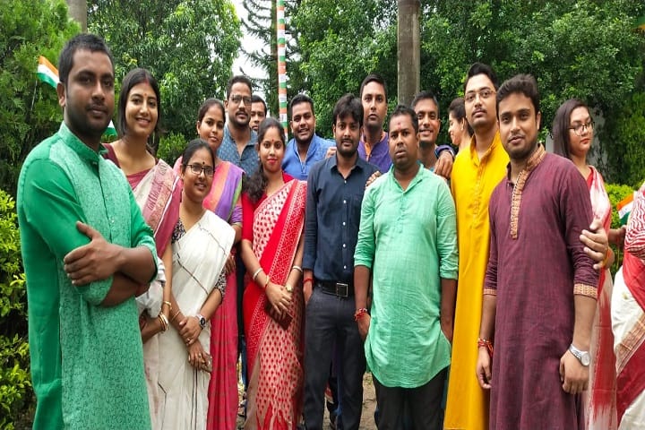 Satish B Ed College campus in Malda, West Bengal, India — photo 3
