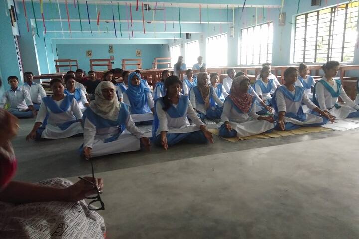 Satish B Ed College campus in Malda, West Bengal, India — photo 6