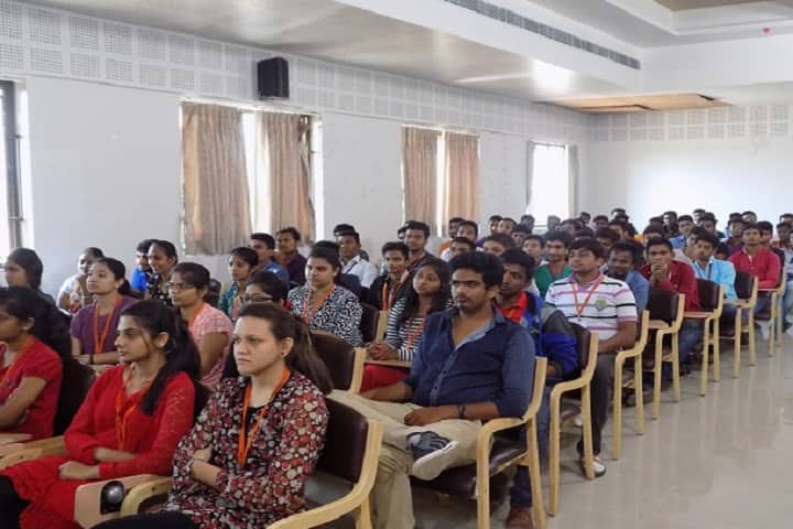SS Agrawal Institute of Physiotherapy and Medical Care Education campus in Navsari, Gujarat, India — photo 2