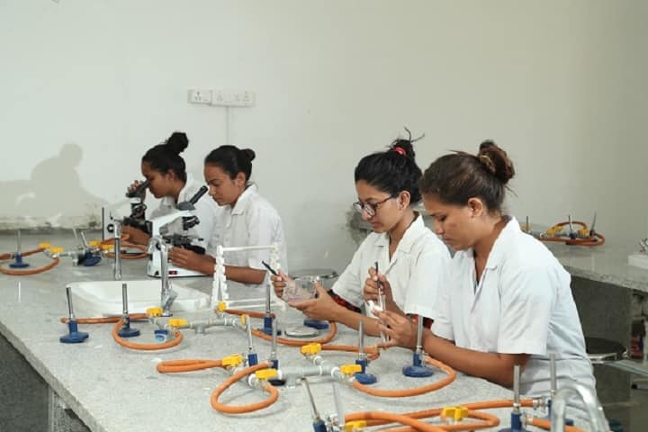SS Agrawal Institute of Physiotherapy and Medical Care Education campus in Navsari, Gujarat, India — photo 4