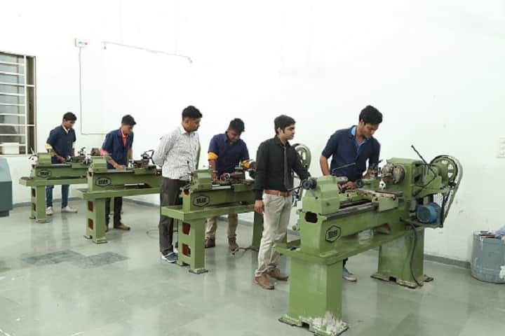 SS Agrawal Institute of Physiotherapy and Medical Care Education campus in Navsari, Gujarat, India — photo 5