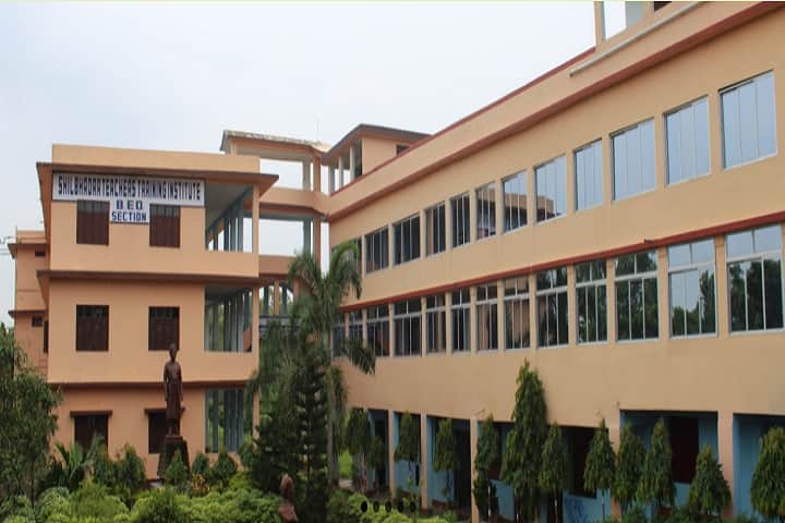 Shilbhadra Teachers Training Institute campus in Paschim Medinipur, West Bengal, India — photo 1