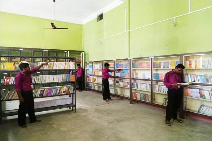 Shilbhadra Teachers Training Institute campus in Paschim Medinipur, West Bengal, India — photo 3