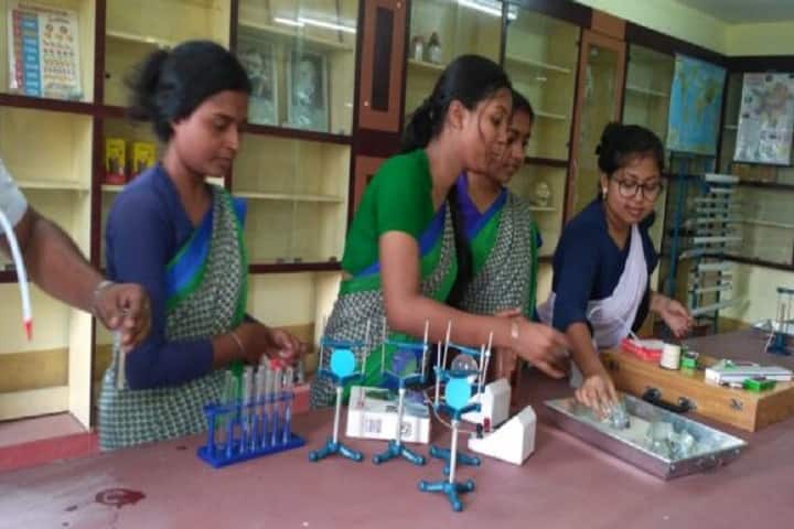 Shilbhadra Teachers Training Institute campus in Paschim Medinipur, West Bengal, India — photo 5