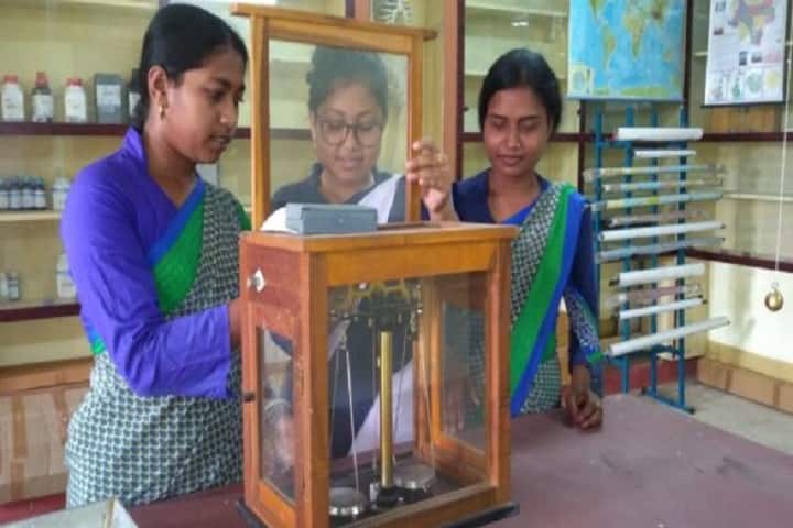 Shilbhadra Teachers Training Institute campus in Paschim Medinipur, West Bengal, India — photo 6