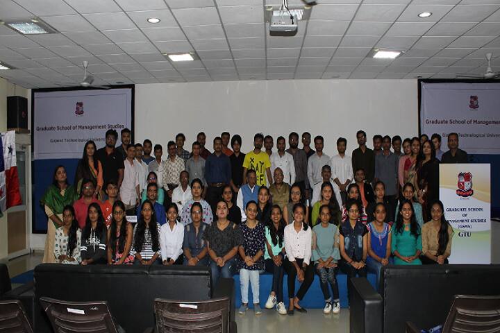 Graduate School of Management Studies campus in Ahmedabad, Gujarat, India — photo 3