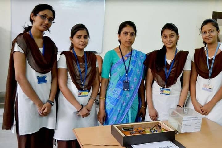 Sagar Institute of Research and Technology-Excellence campus in Bhopal, Madhya Pradesh, India — photo 3
