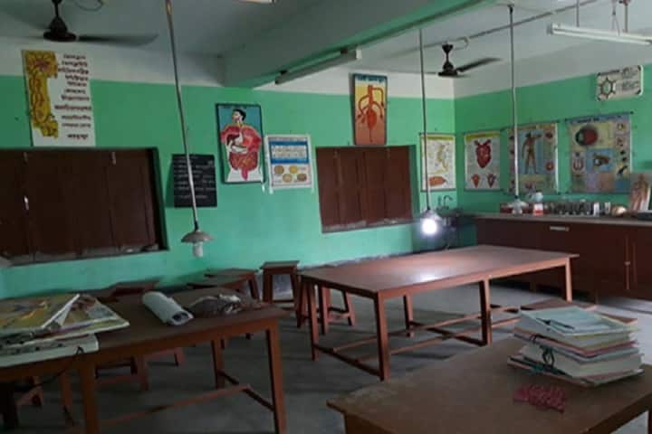 Shyamangini Kundu College of Education campus in Murshidabad, West Bengal, India — photo 3