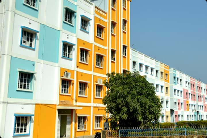 Calcutta Institute of Education, Howrah campus in Howrah, West Bengal, India