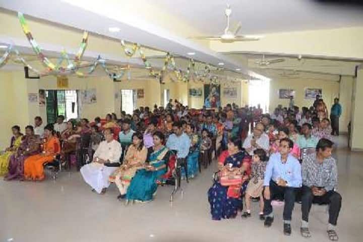 Siddhivinayak B Ed College campus in Paschim Medinipur, West Bengal, India — photo 3