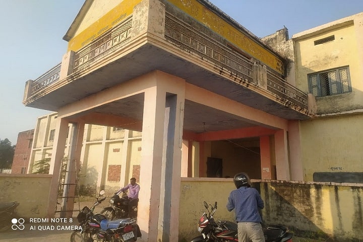 Ganga Singh Mahavidyalaya campus in Saurikh, Uttar Pradesh, India — photo 1