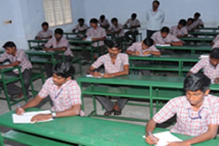 VJP College of Education campus in Siruganur, Tamil Nadu, India — photo 1