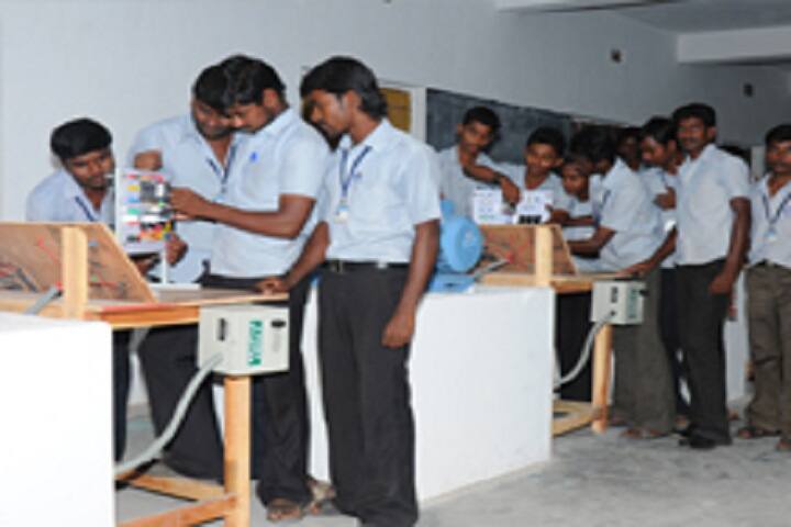 VJP College of Education campus in Siruganur, Tamil Nadu, India — photo 2