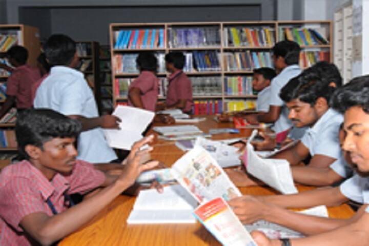 VJP College of Education campus in Siruganur, Tamil Nadu, India — photo 3