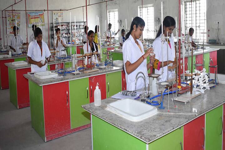 VJP College of Education campus in Siruganur, Tamil Nadu, India — photo 4