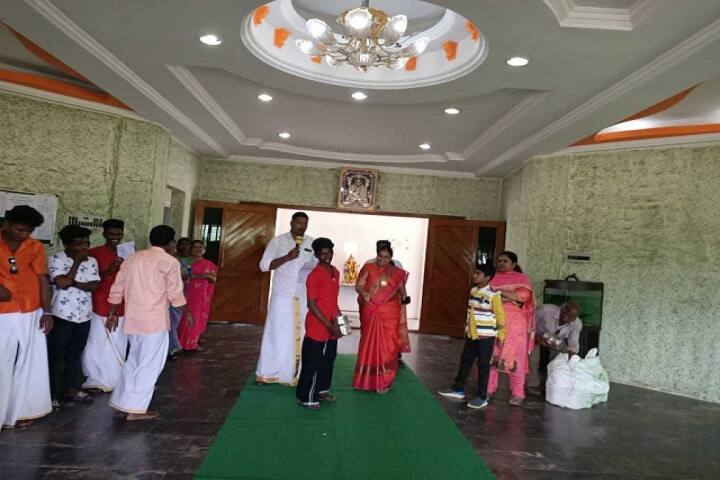 VJP College of Education campus in Siruganur, Tamil Nadu, India — photo 6