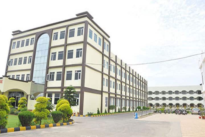 Sri Guru RamDass College of Education campus in Amritsar, Punjab, India — photo 1