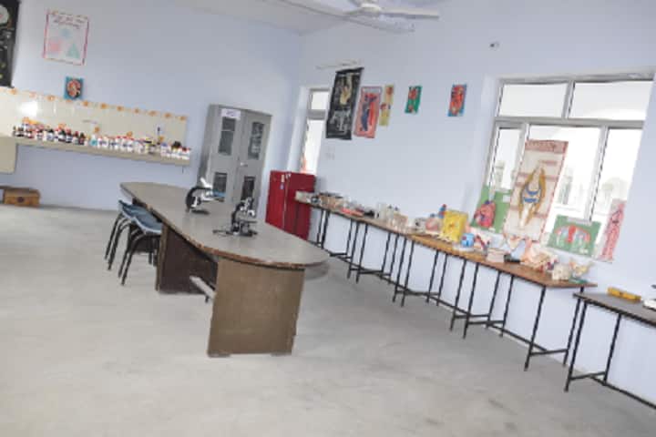 Sri Guru RamDass College of Education campus in Amritsar, Punjab, India — photo 3