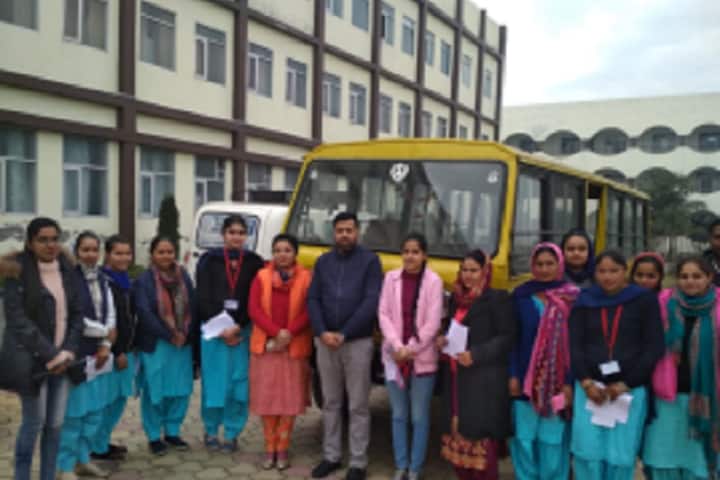 Sri Guru RamDass College of Education campus in Amritsar, Punjab, India — photo 4
