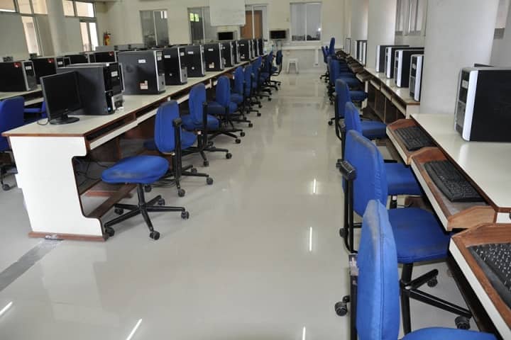GH Patel PG Department of Computer Science and Technology campus in Anand, Gujarat, India — photo 3