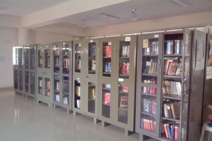 GH Patel PG Department of Computer Science and Technology campus in Anand, Gujarat, India — photo 4