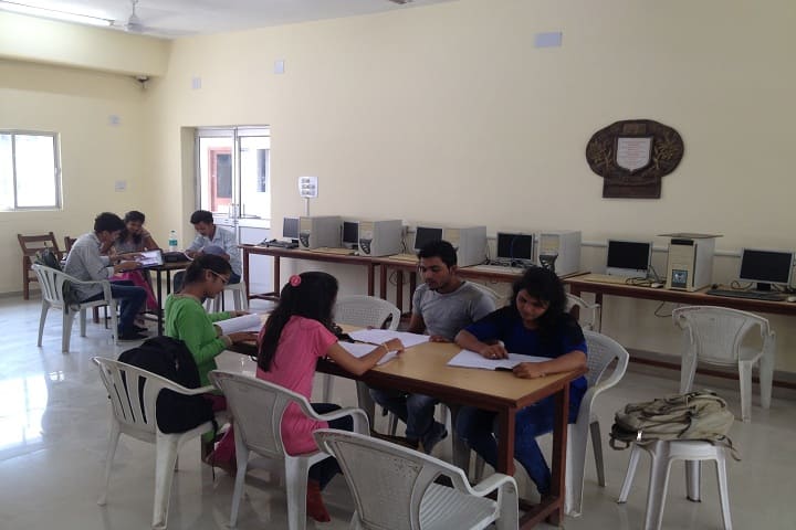GH Patel PG Department of Computer Science and Technology campus in Anand, Gujarat, India — photo 5