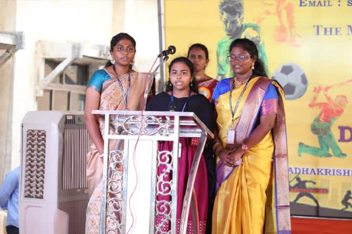 Sri Muthukumaran College of Arts and Science campus in Chennai, Tamil Nadu, India — photo 6