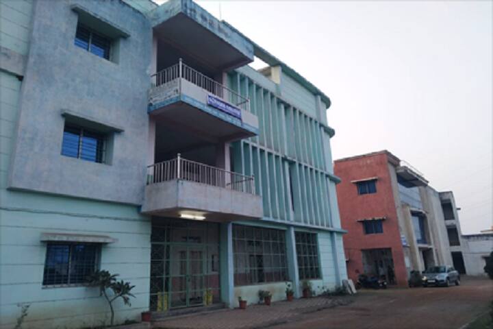 Agrasen College campus in Dhanora, Chhattisgarh, India — photo 2