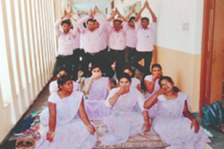 Agrasen College campus in Dhanora, Chhattisgarh, India — photo 5