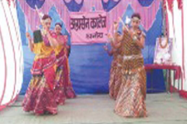 Agrasen College campus in Dhanora, Chhattisgarh, India — photo 6