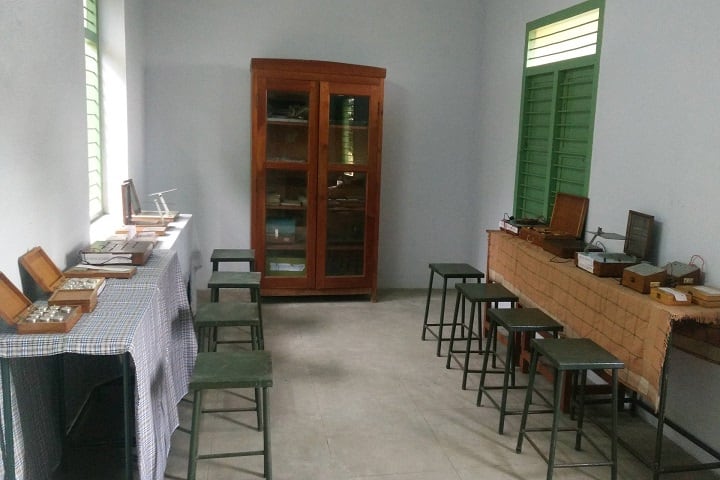 Sri Sarada College of Physical Education for Women campus in Salem, Tamil Nadu, India — photo 4