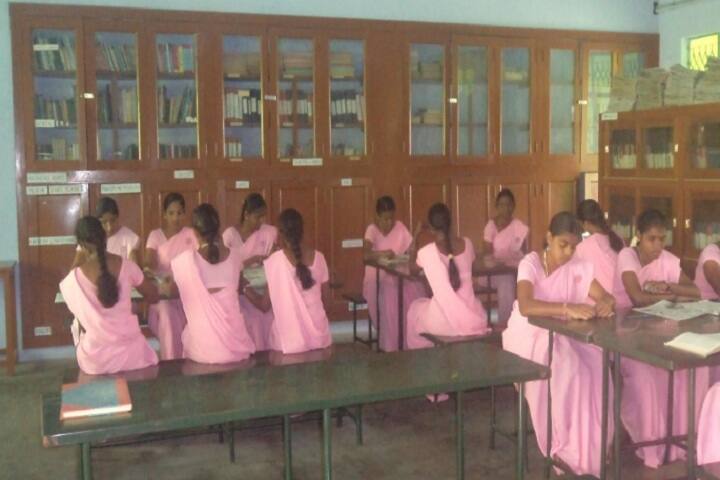 Sri Sarada College of Physical Education for Women campus in Salem, Tamil Nadu, India — photo 5