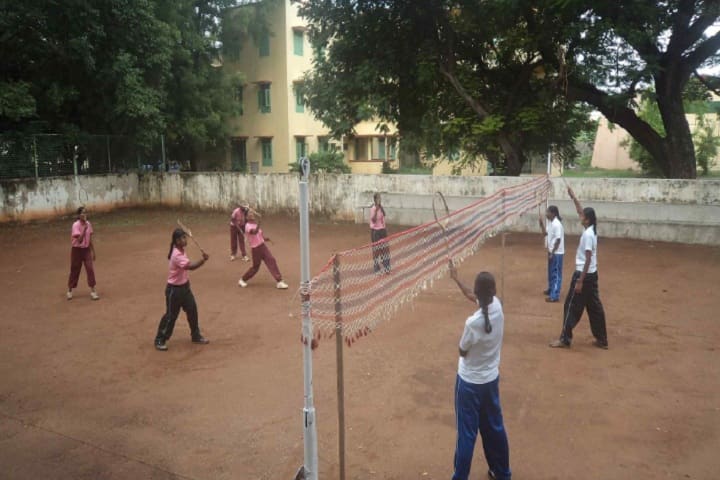 Sri Sarada College of Physical Education for Women campus in Salem, Tamil Nadu, India — photo 6