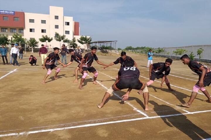 Post Graduate Institute of Agri Business Management campus in Junagadh, Gujarat, India — photo 2