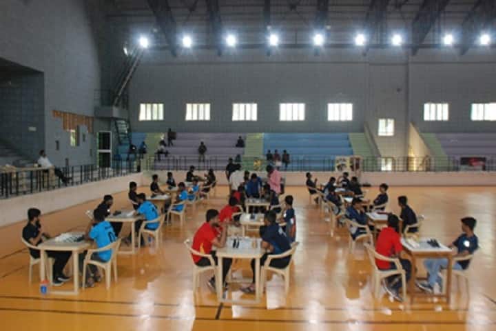 Post Graduate Institute of Agri Business Management campus in Junagadh, Gujarat, India — photo 3