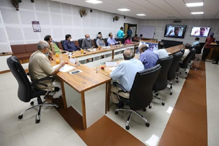 Post Graduate Institute of Agri Business Management campus in Junagadh, Gujarat, India — photo 4