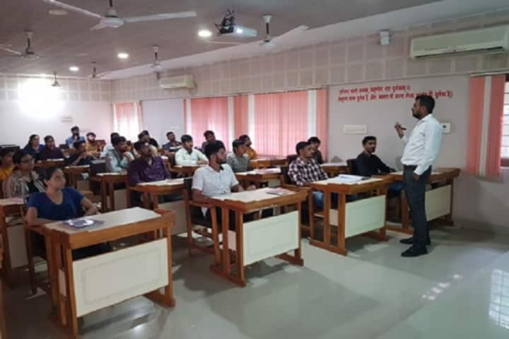 Post Graduate Institute of Agri Business Management campus in Junagadh, Gujarat, India — photo 5
