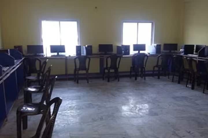Dharikshan Singh Teachers Training College campus in Bhojpur, Bihar, India — photo 4