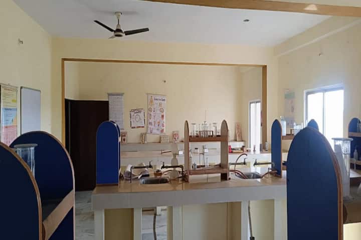 Dharikshan Singh Teachers Training College campus in Bhojpur, Bihar, India — photo 5