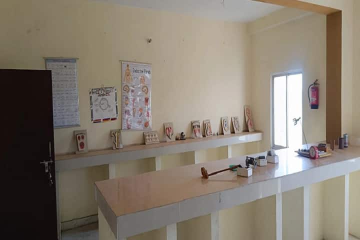 Dharikshan Singh Teachers Training College campus in Bhojpur, Bihar, India — photo 6