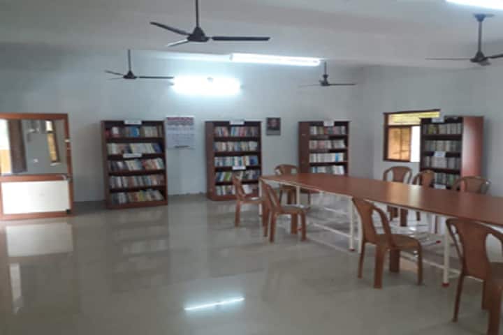 National College of Education campus in Salem, Tamil Nadu, India — photo 2