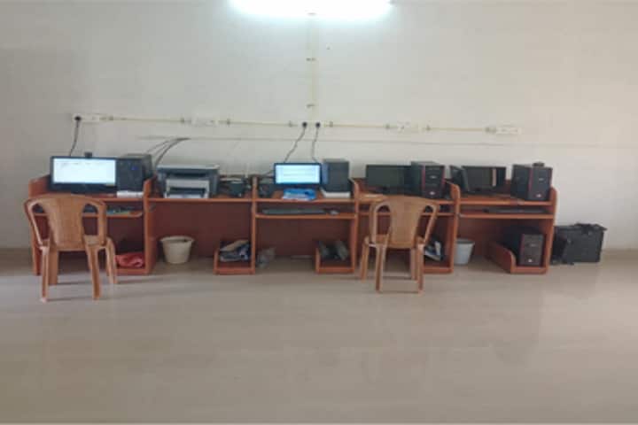 National College of Education campus in Salem, Tamil Nadu, India — photo 3