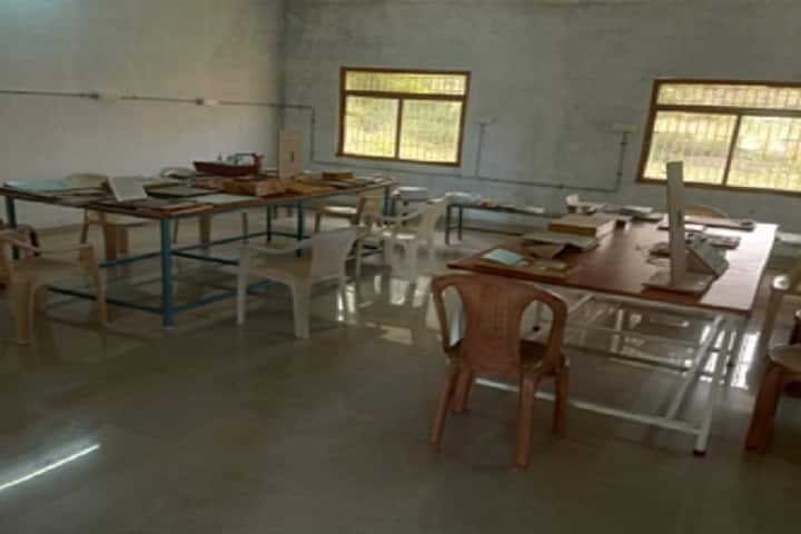 National College of Education campus in Salem, Tamil Nadu, India — photo 6
