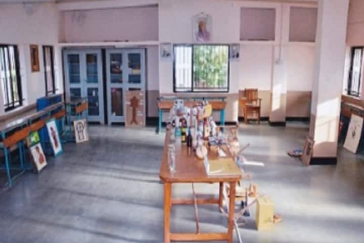 St Theresa College of Education campus in Dharwad, Karnataka, India — photo 2