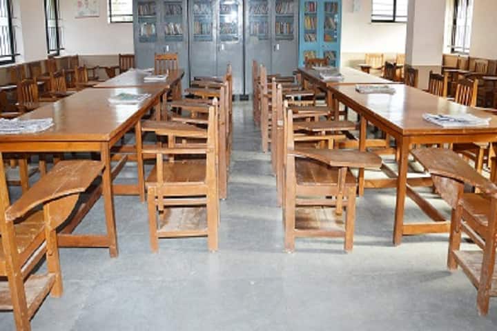St Theresa College of Education campus in Dharwad, Karnataka, India — photo 6